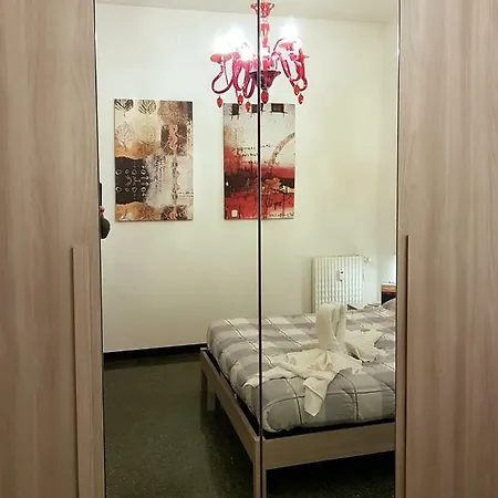 Apartment Riflessi Di Luce Genua