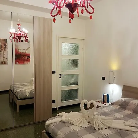 Apartment Riflessi Di Luce Genua