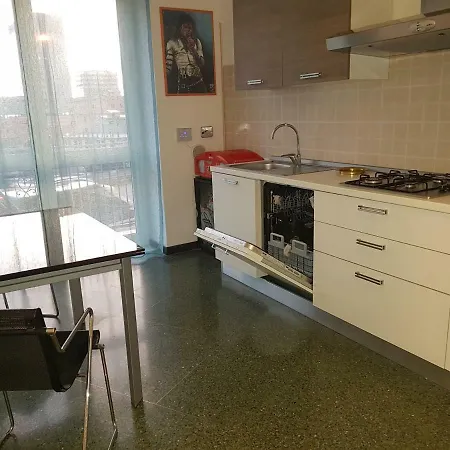 Appartement Riflessi Di Luce Genua